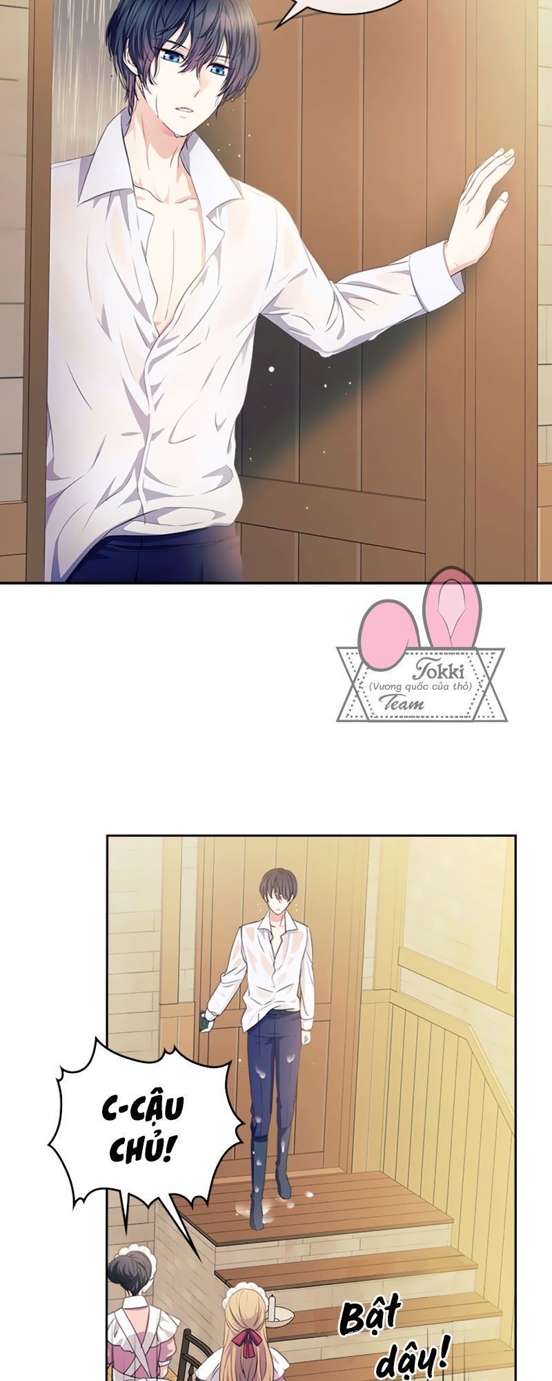 đọc truyện Tôi Trở Thành Hầu Gái Của Một Công Tước Chương 34 ảnh 40 tại Thiên Thai Truyện