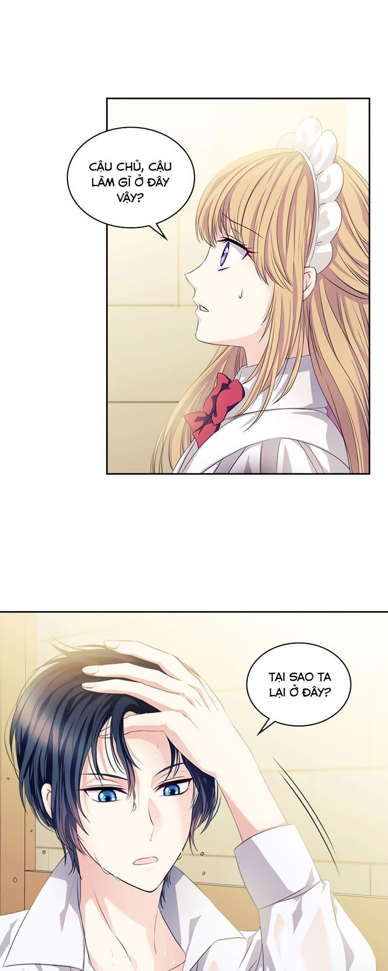 đọc truyện Tôi Trở Thành Hầu Gái Của Một Công Tước Chương 34 ảnh 42 tại Thiên Thai Truyện