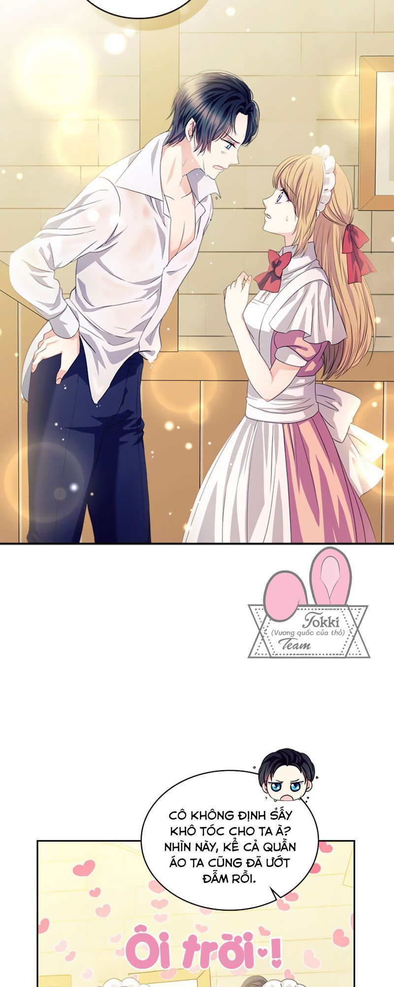 đọc truyện Tôi Trở Thành Hầu Gái Của Một Công Tước Chương 34 ảnh 46 tại Thiên Thai Truyện