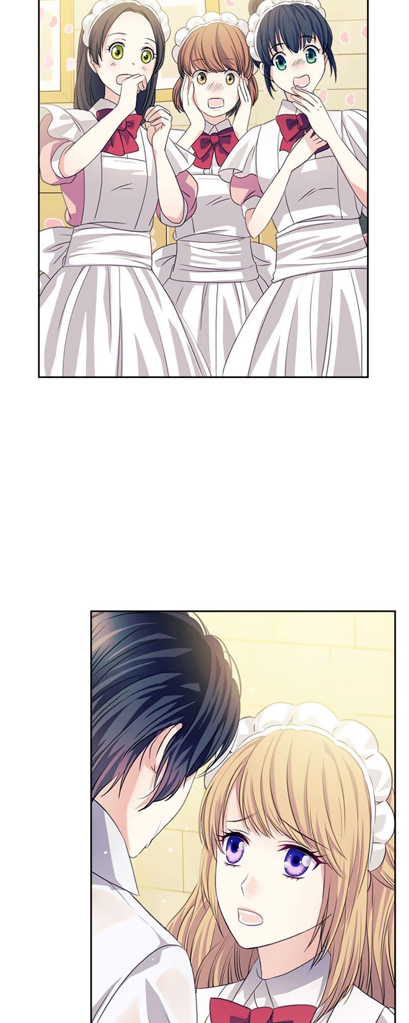 đọc truyện Tôi Trở Thành Hầu Gái Của Một Công Tước Chương 34 ảnh 47 tại Thiên Thai Truyện