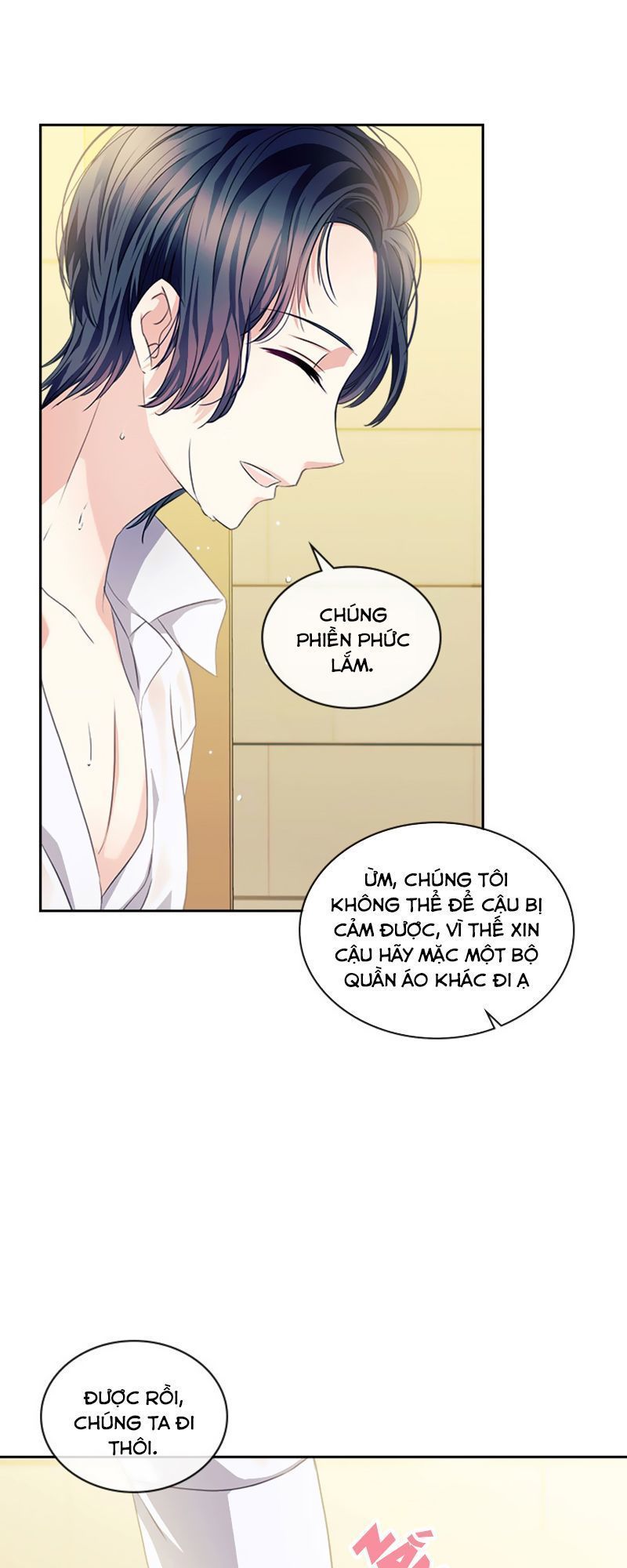 đọc truyện Tôi Trở Thành Hầu Gái Của Một Công Tước Chương 34 ảnh 49 tại Thiên Thai Truyện