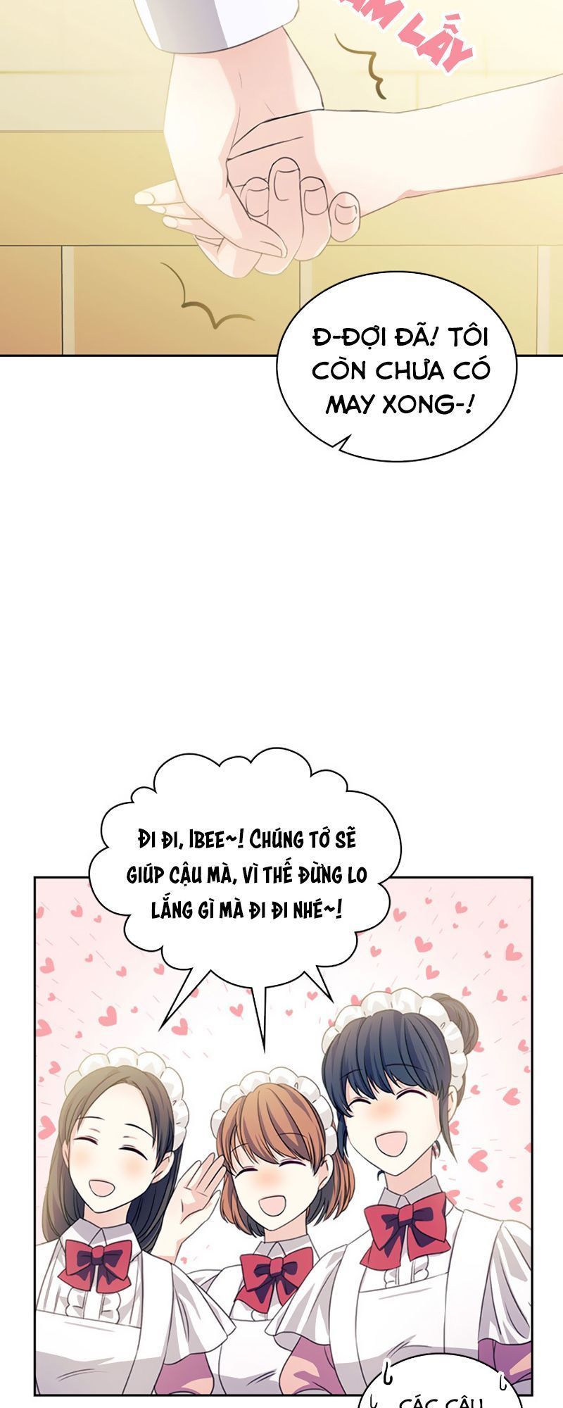 đọc truyện Tôi Trở Thành Hầu Gái Của Một Công Tước Chương 34 ảnh 50 tại Thiên Thai Truyện