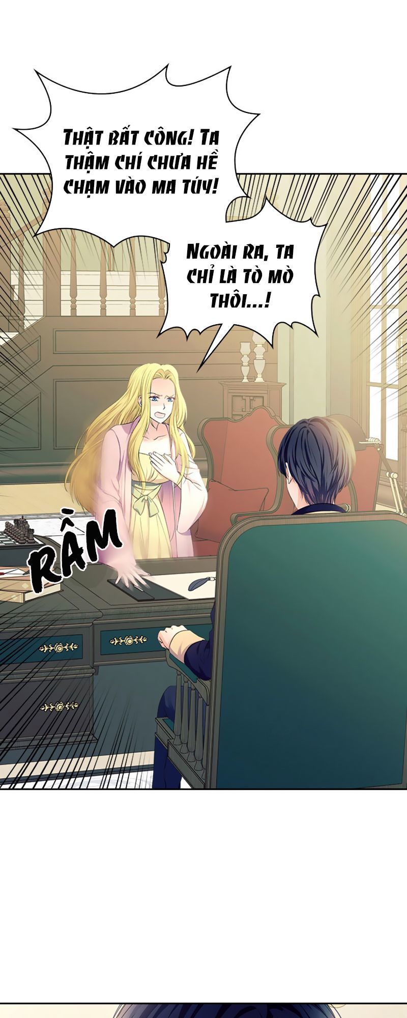 đọc truyện Tôi Trở Thành Hầu Gái Của Một Công Tước Chương 34 ảnh 7 tại Thiên Thai Truyện