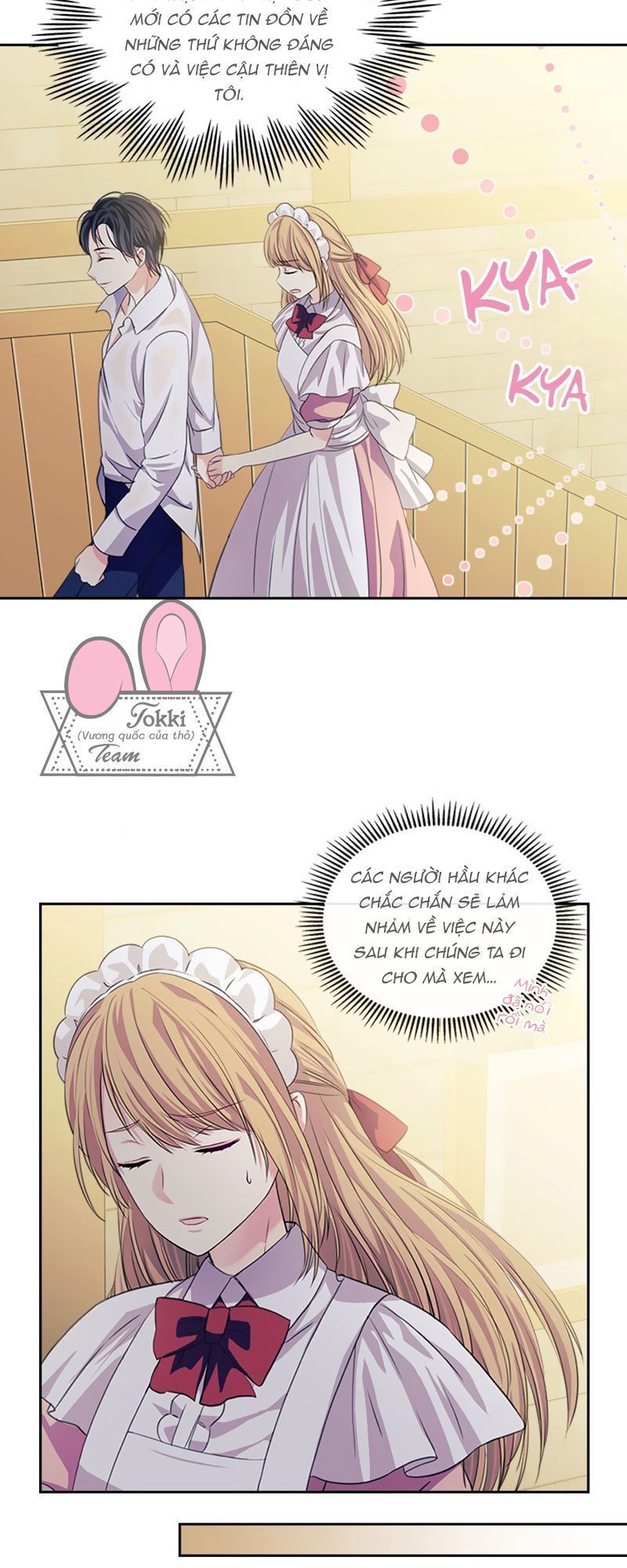 đọc truyện Tôi Trở Thành Hầu Gái Của Một Công Tước Chương 34 ảnh 53 tại Thiên Thai Truyện