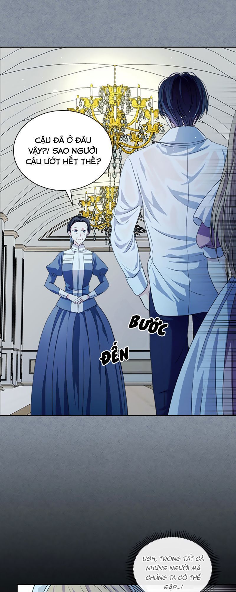 đọc truyện Tôi Trở Thành Hầu Gái Của Một Công Tước Chương 34 ảnh 58 tại Thiên Thai Truyện