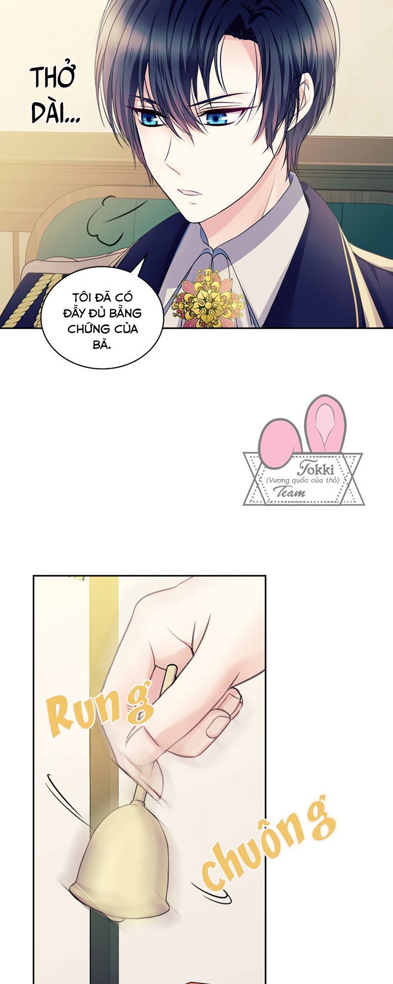 đọc truyện Tôi Trở Thành Hầu Gái Của Một Công Tước Chương 34 ảnh 8 tại Thiên Thai Truyện