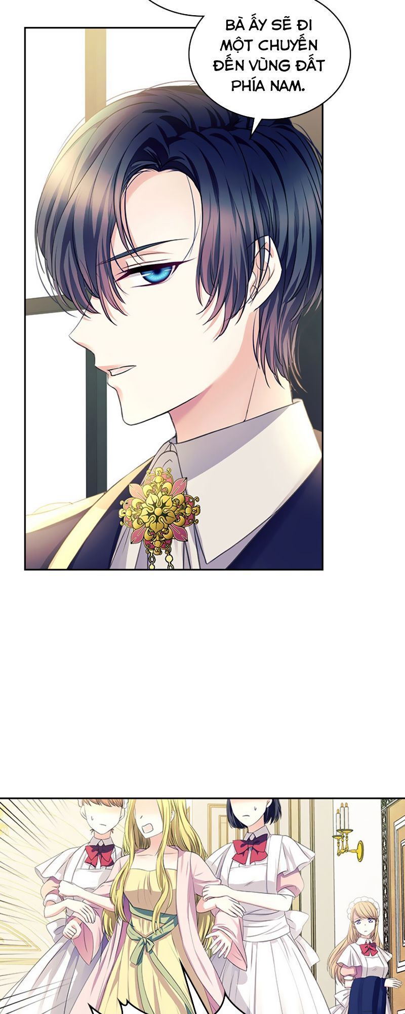 đọc truyện Tôi Trở Thành Hầu Gái Của Một Công Tước Chương 34 ảnh 11 tại Thiên Thai Truyện