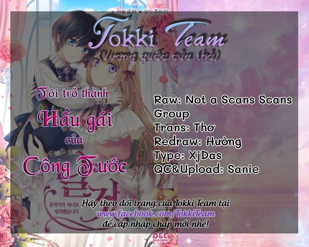 đọc truyện Tôi Trở Thành Hầu Gái Của Một Công Tước Chương 35 ảnh 3 tại Thiên Thai Truyện