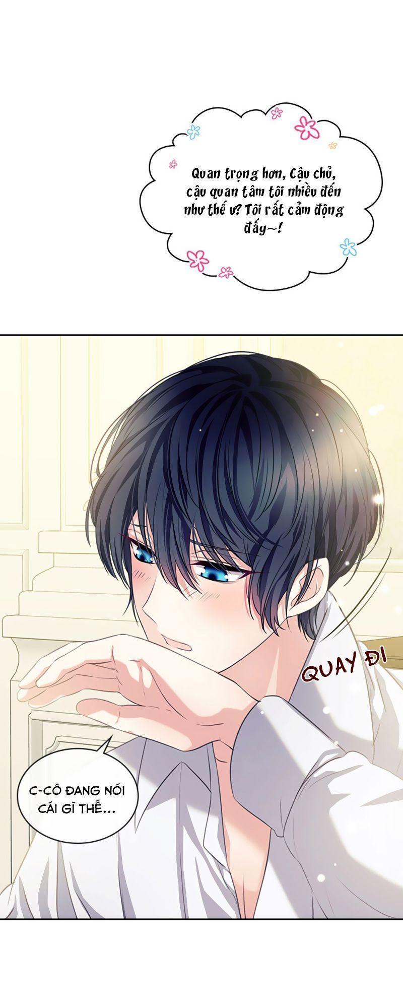 đọc truyện Tôi Trở Thành Hầu Gái Của Một Công Tước Chương 35 ảnh 17 tại Thiên Thai Truyện