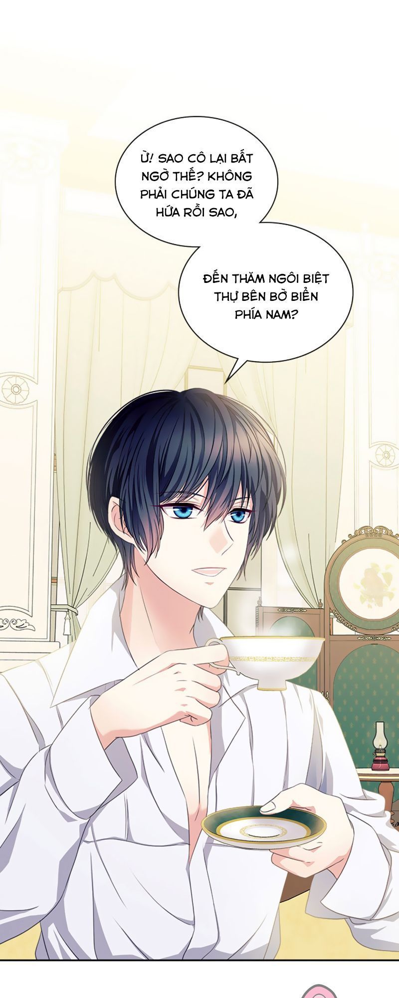 đọc truyện Tôi Trở Thành Hầu Gái Của Một Công Tước Chương 35 ảnh 22 tại Thiên Thai Truyện