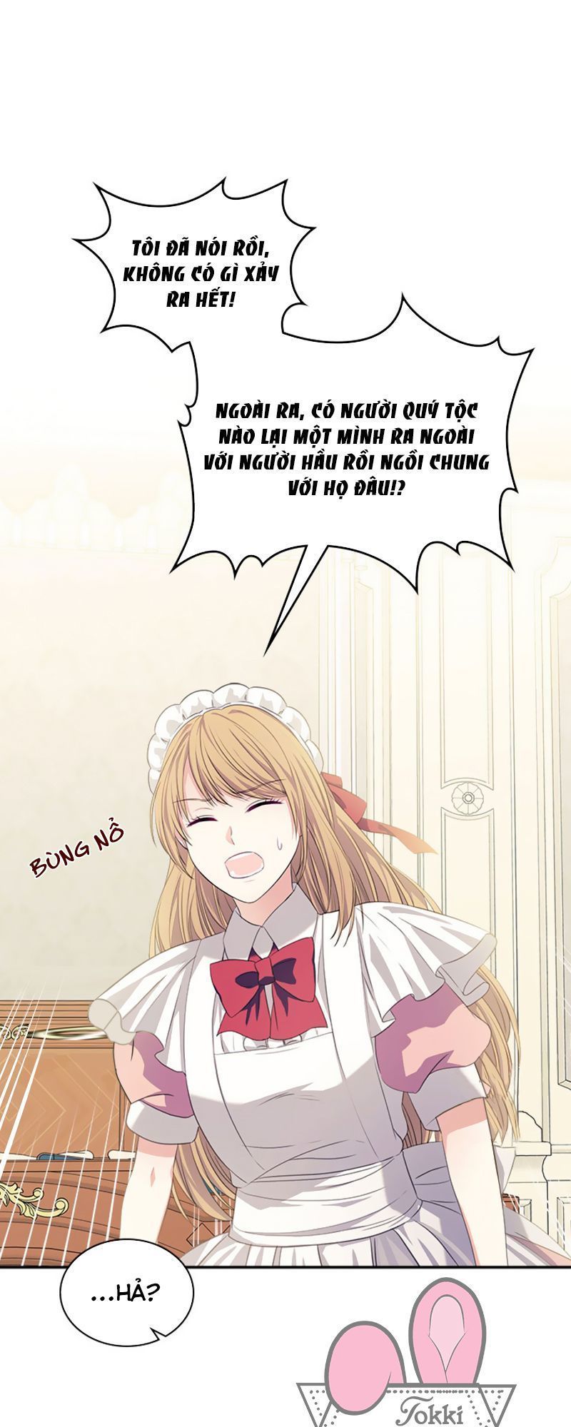 đọc truyện Tôi Trở Thành Hầu Gái Của Một Công Tước Chương 35 ảnh 27 tại Thiên Thai Truyện