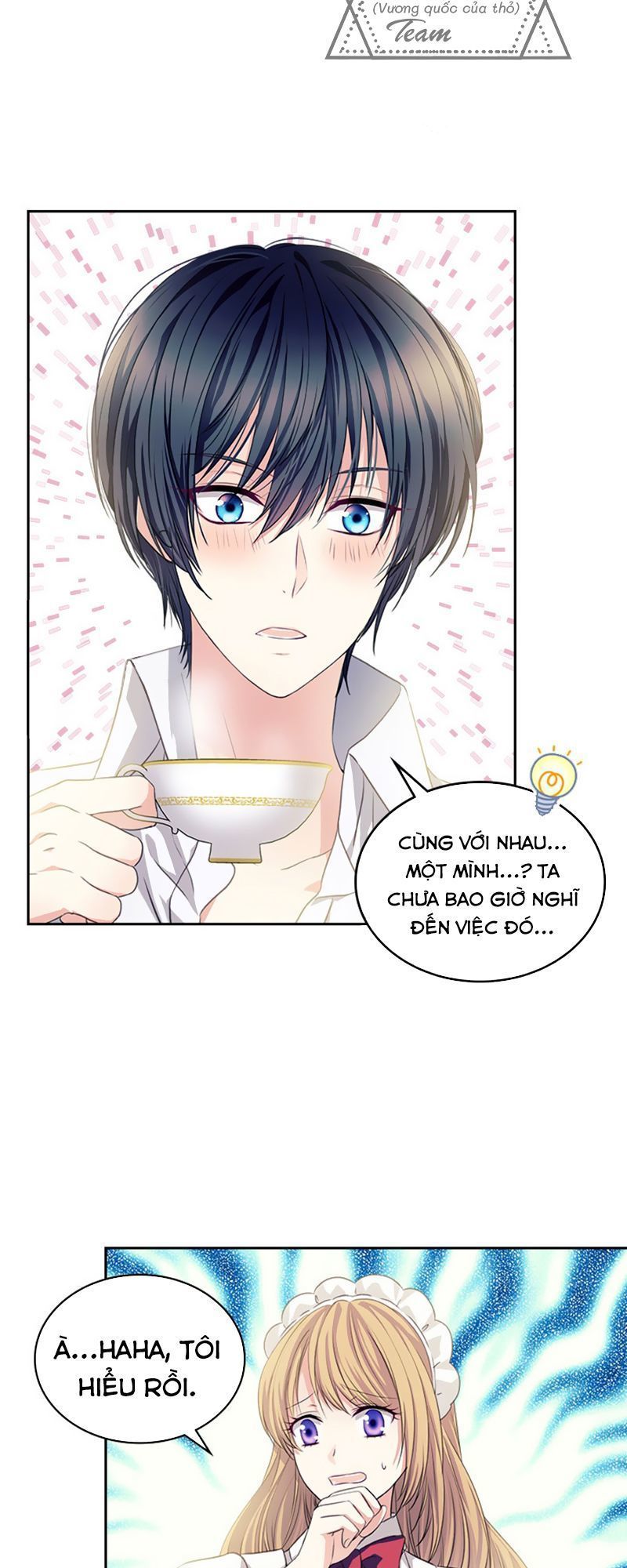 đọc truyện Tôi Trở Thành Hầu Gái Của Một Công Tước Chương 35 ảnh 28 tại Thiên Thai Truyện