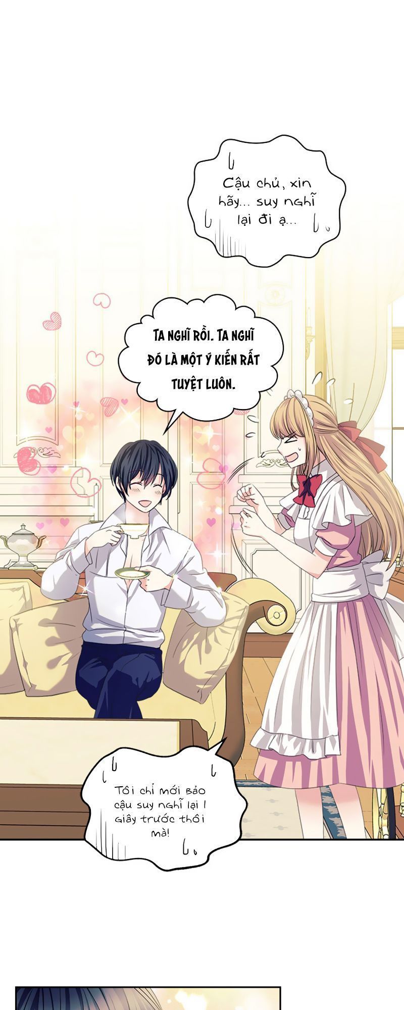 đọc truyện Tôi Trở Thành Hầu Gái Của Một Công Tước Chương 35 ảnh 30 tại Thiên Thai Truyện