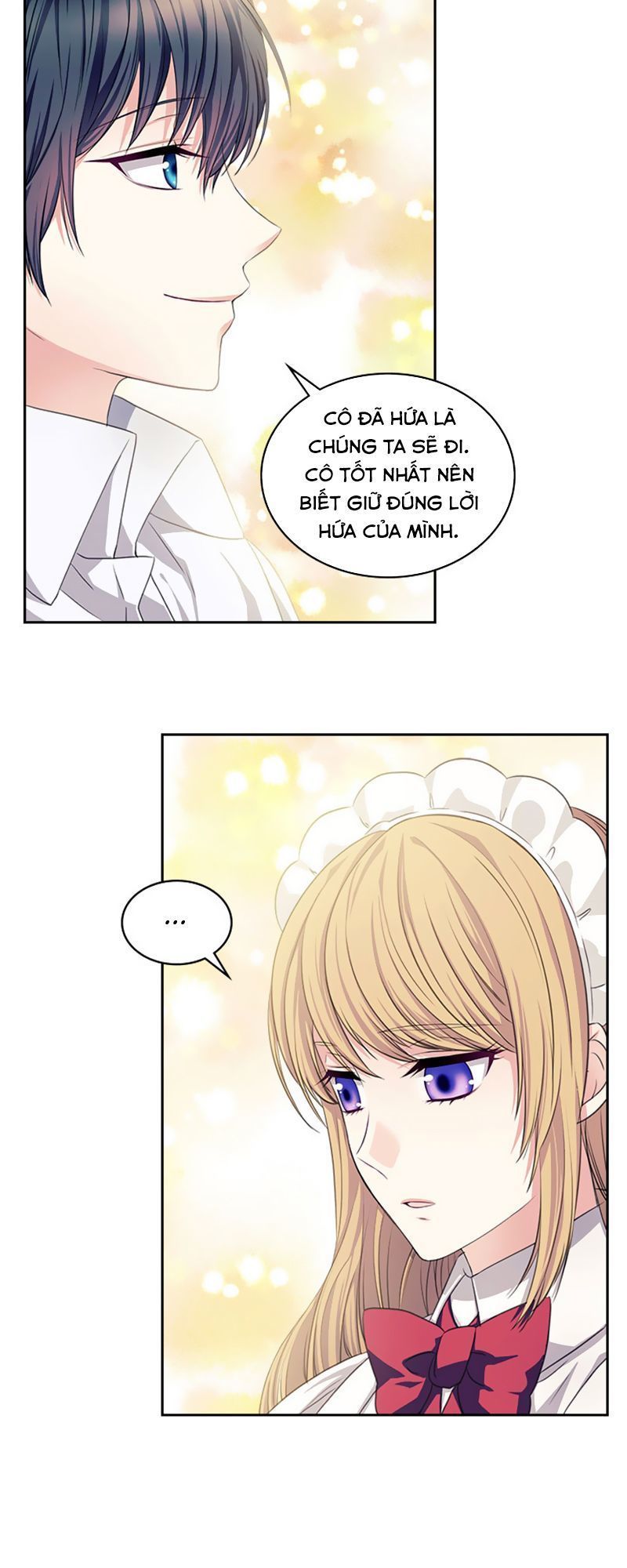 đọc truyện Tôi Trở Thành Hầu Gái Của Một Công Tước Chương 35 ảnh 31 tại Thiên Thai Truyện