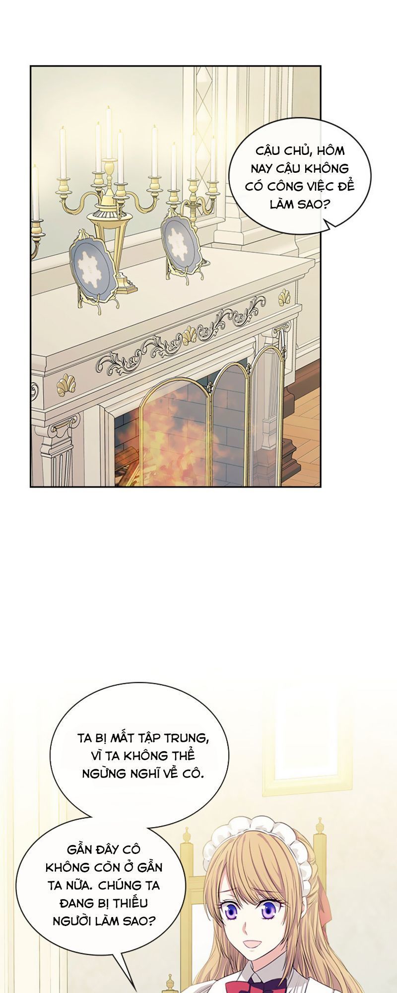 đọc truyện Tôi Trở Thành Hầu Gái Của Một Công Tước Chương 35 ảnh 5 tại Thiên Thai Truyện