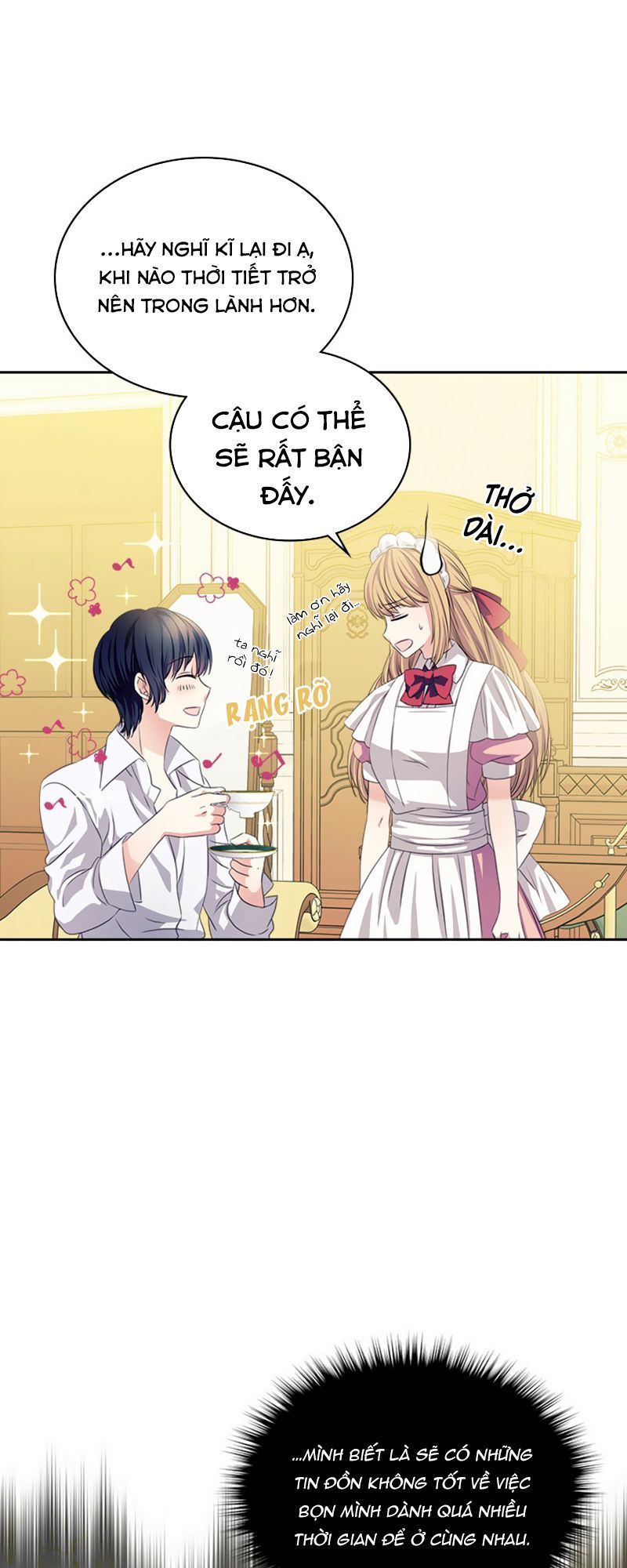 đọc truyện Tôi Trở Thành Hầu Gái Của Một Công Tước Chương 35 ảnh 33 tại Thiên Thai Truyện