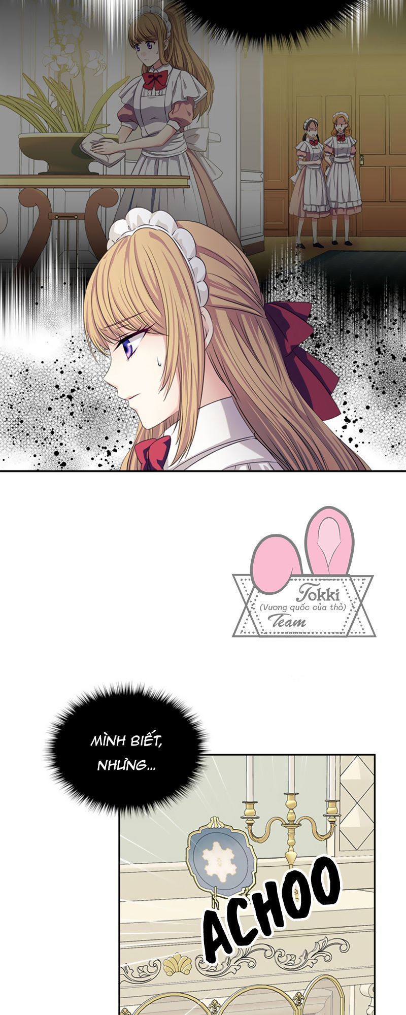 đọc truyện Tôi Trở Thành Hầu Gái Của Một Công Tước Chương 35 ảnh 34 tại Thiên Thai Truyện