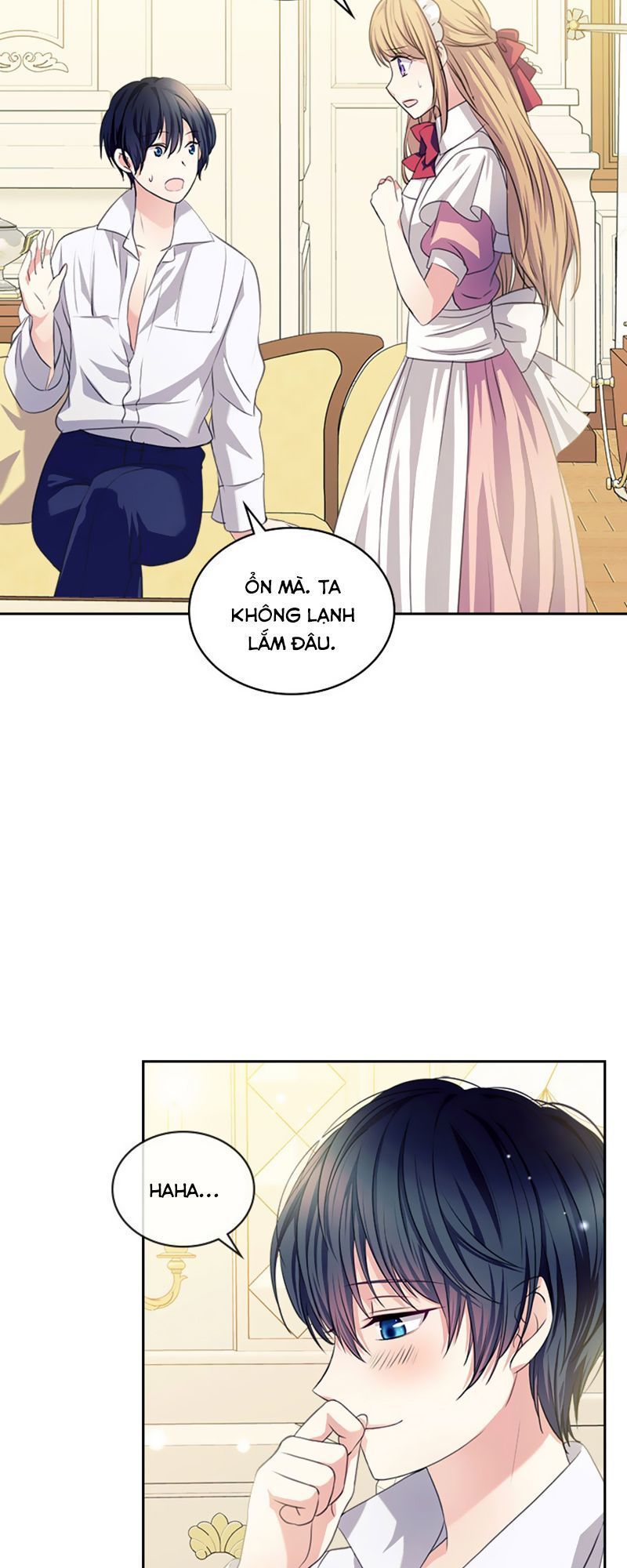 đọc truyện Tôi Trở Thành Hầu Gái Của Một Công Tước Chương 35 ảnh 37 tại Thiên Thai Truyện