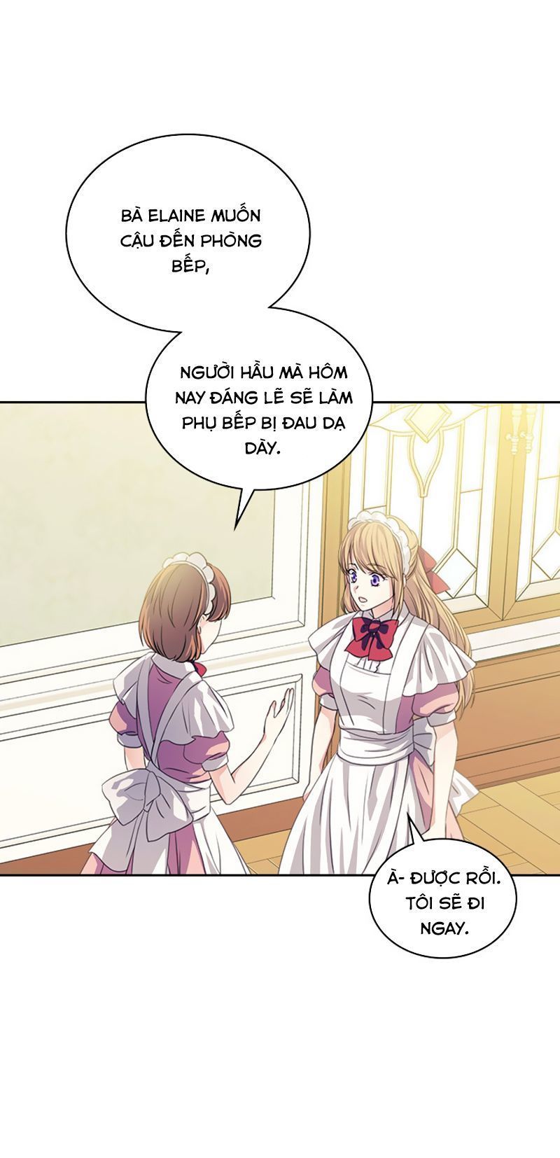 đọc truyện Tôi Trở Thành Hầu Gái Của Một Công Tước Chương 35 ảnh 46 tại Thiên Thai Truyện