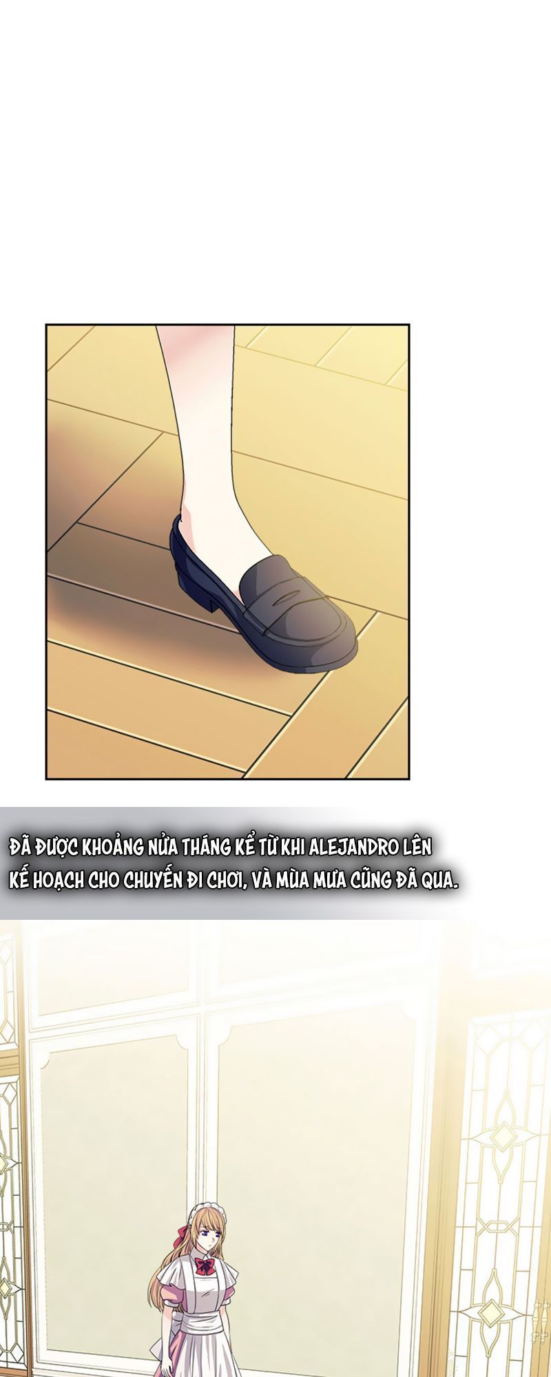 đọc truyện Tôi Trở Thành Hầu Gái Của Một Công Tước Chương 35 ảnh 47 tại Thiên Thai Truyện