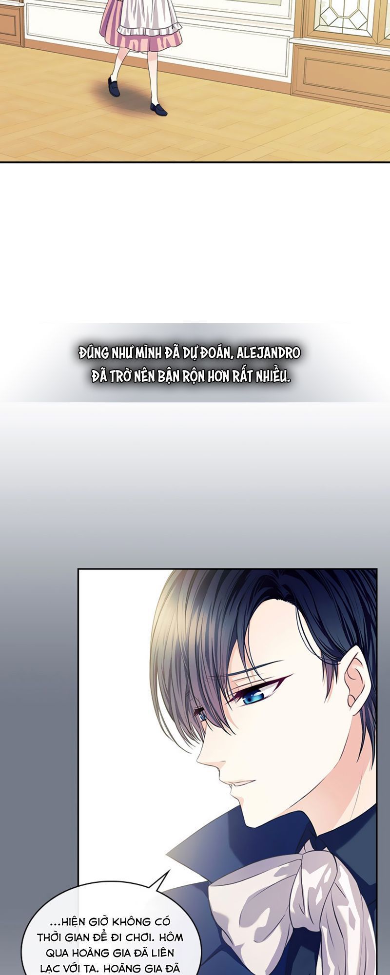 đọc truyện Tôi Trở Thành Hầu Gái Của Một Công Tước Chương 35 ảnh 48 tại Thiên Thai Truyện