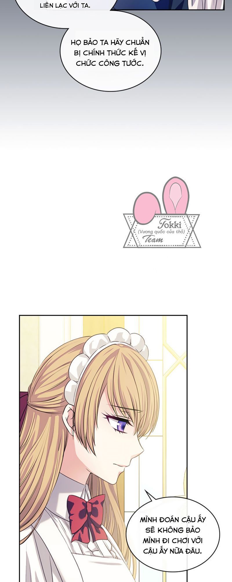 đọc truyện Tôi Trở Thành Hầu Gái Của Một Công Tước Chương 35 ảnh 49 tại Thiên Thai Truyện