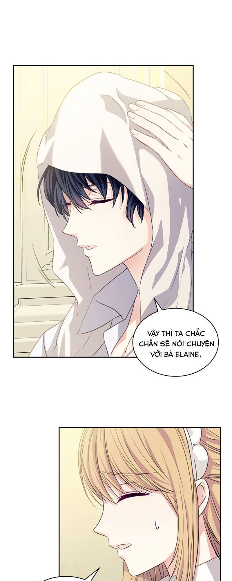 đọc truyện Tôi Trở Thành Hầu Gái Của Một Công Tước Chương 35 ảnh 7 tại Thiên Thai Truyện