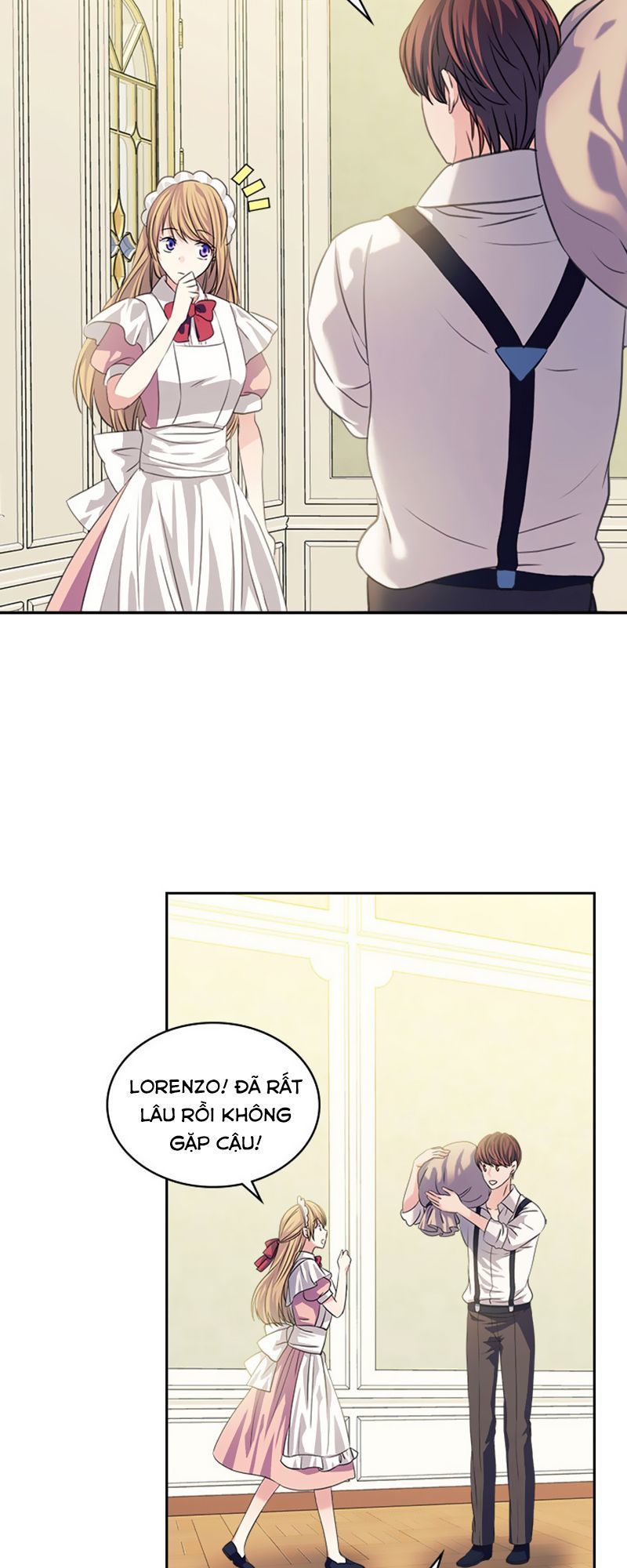 đọc truyện Tôi Trở Thành Hầu Gái Của Một Công Tước Chương 35 ảnh 52 tại Thiên Thai Truyện