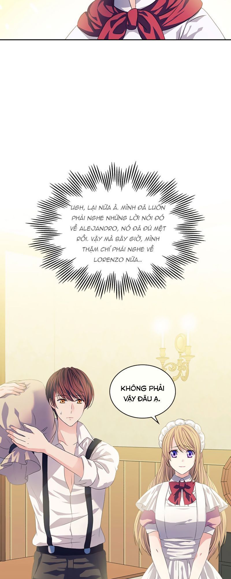 đọc truyện Tôi Trở Thành Hầu Gái Của Một Công Tước Chương 35 ảnh 55 tại Thiên Thai Truyện