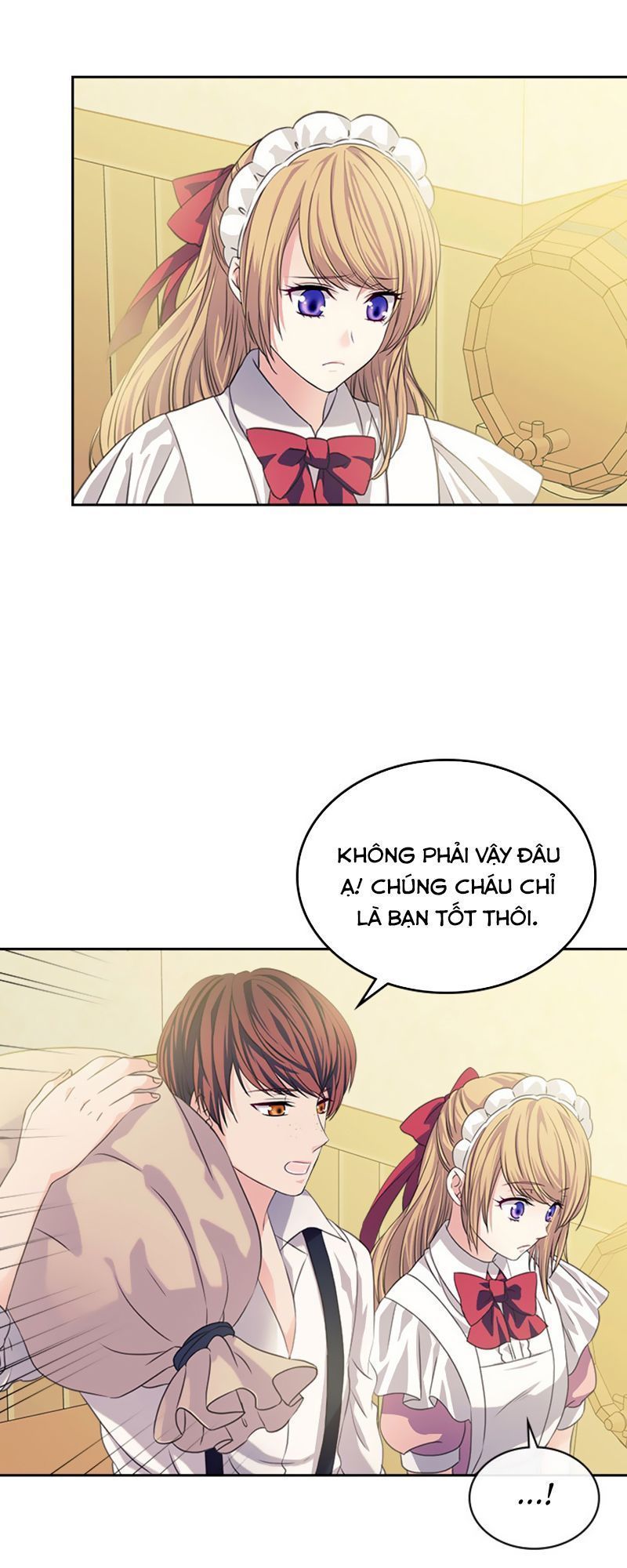 đọc truyện Tôi Trở Thành Hầu Gái Của Một Công Tước Chương 35 ảnh 57 tại Thiên Thai Truyện