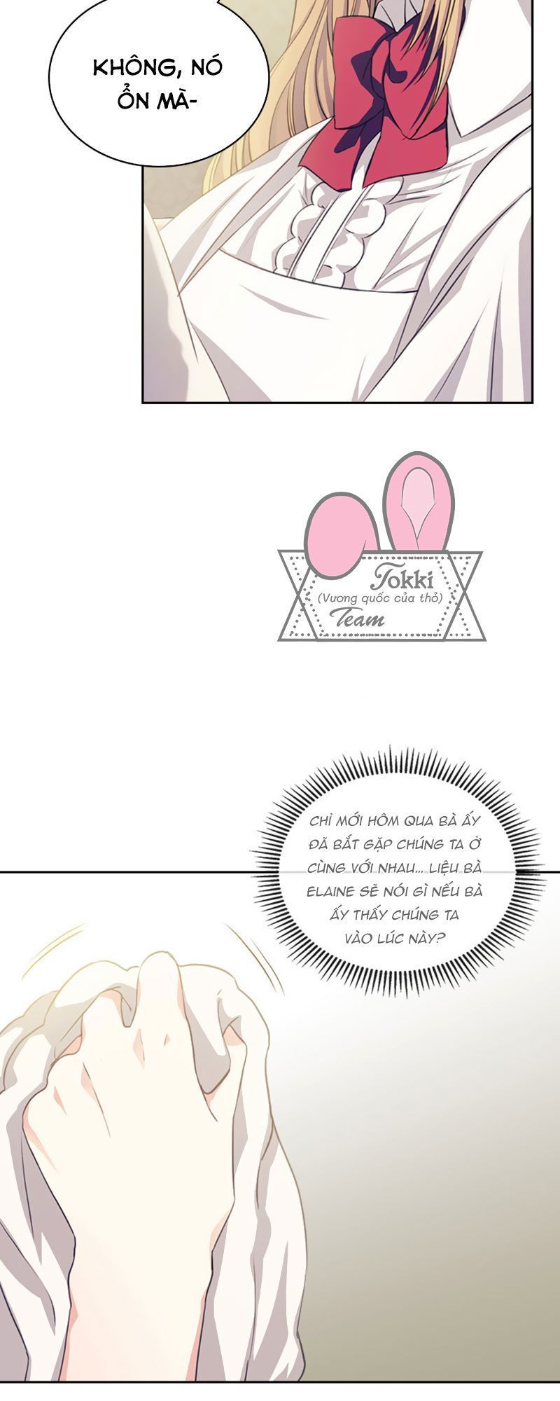 đọc truyện Tôi Trở Thành Hầu Gái Của Một Công Tước Chương 35 ảnh 8 tại Thiên Thai Truyện