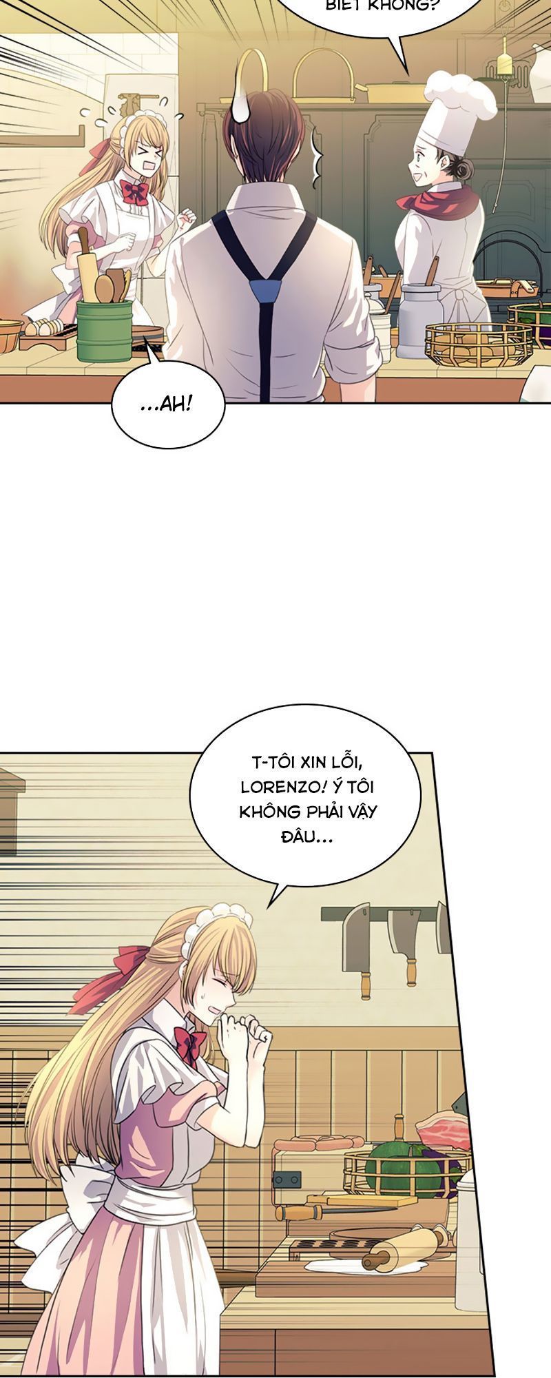 đọc truyện Tôi Trở Thành Hầu Gái Của Một Công Tước Chương 35 ảnh 62 tại Thiên Thai Truyện