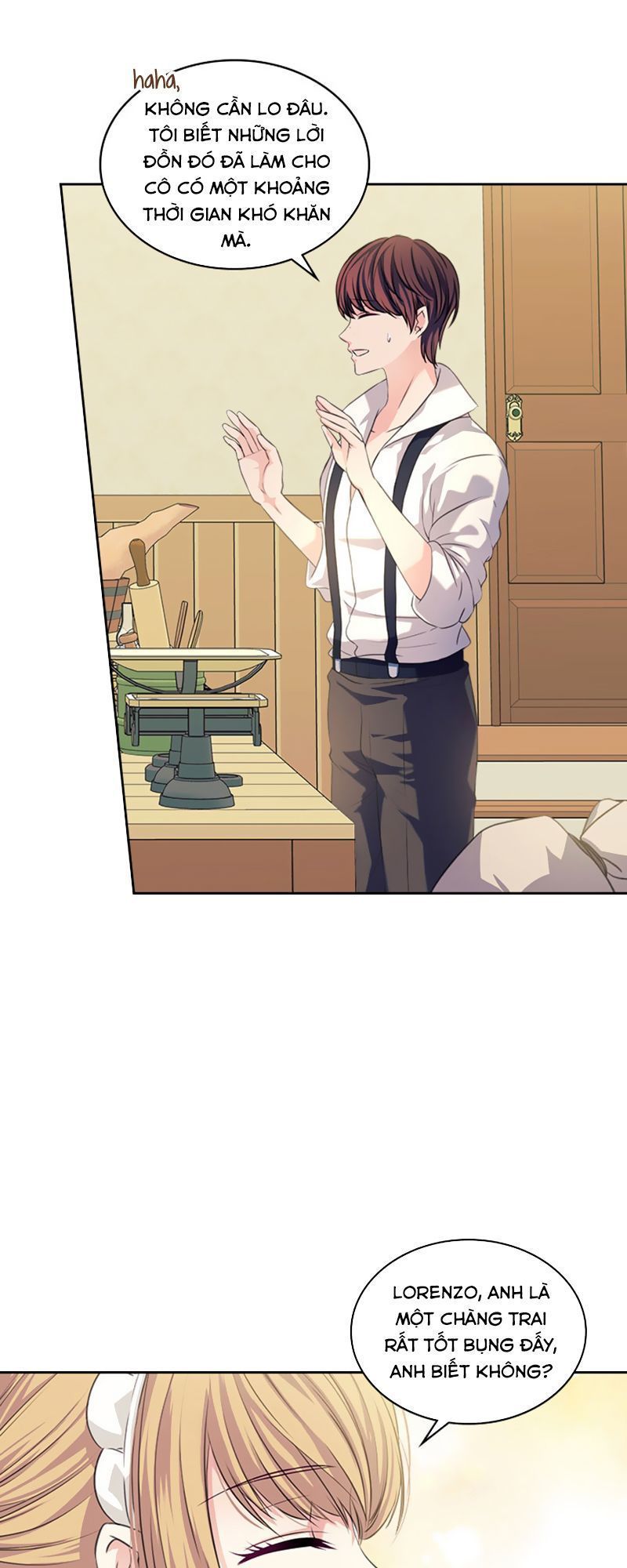 đọc truyện Tôi Trở Thành Hầu Gái Của Một Công Tước Chương 35 ảnh 64 tại Thiên Thai Truyện