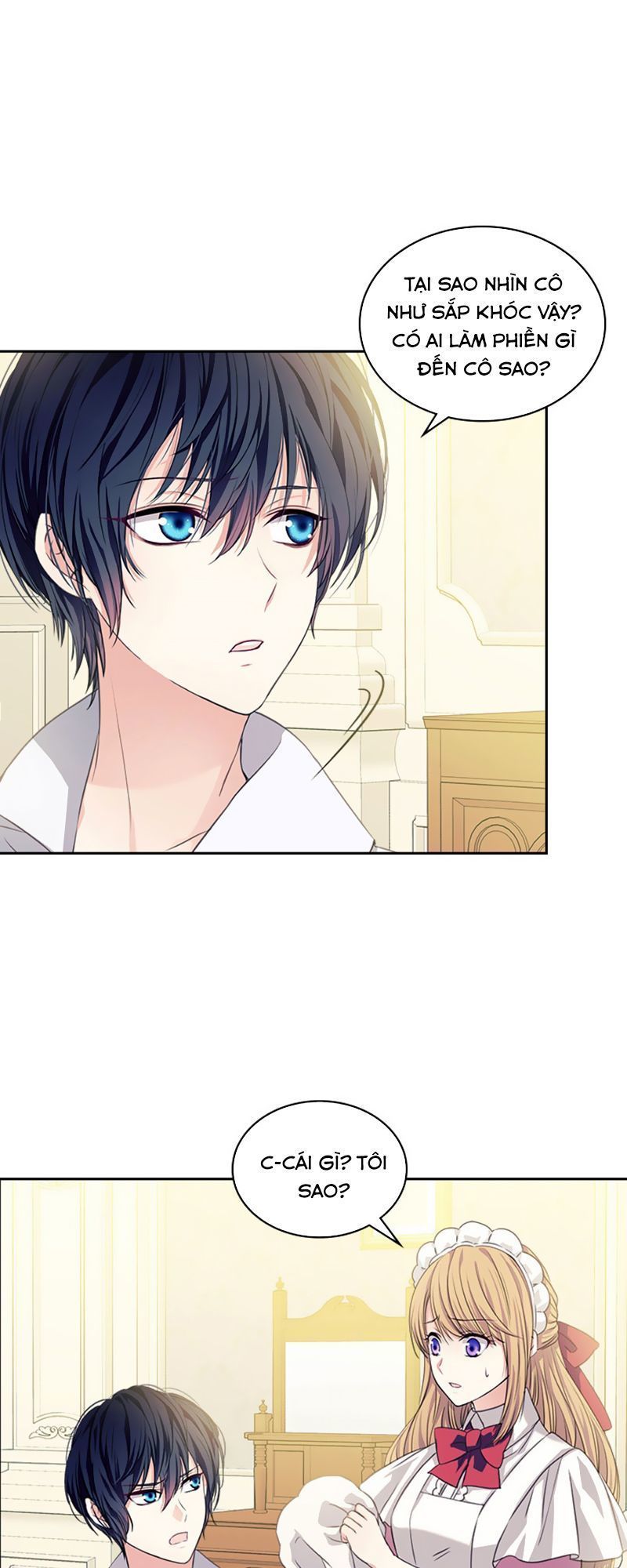 đọc truyện Tôi Trở Thành Hầu Gái Của Một Công Tước Chương 35 ảnh 11 tại Thiên Thai Truyện