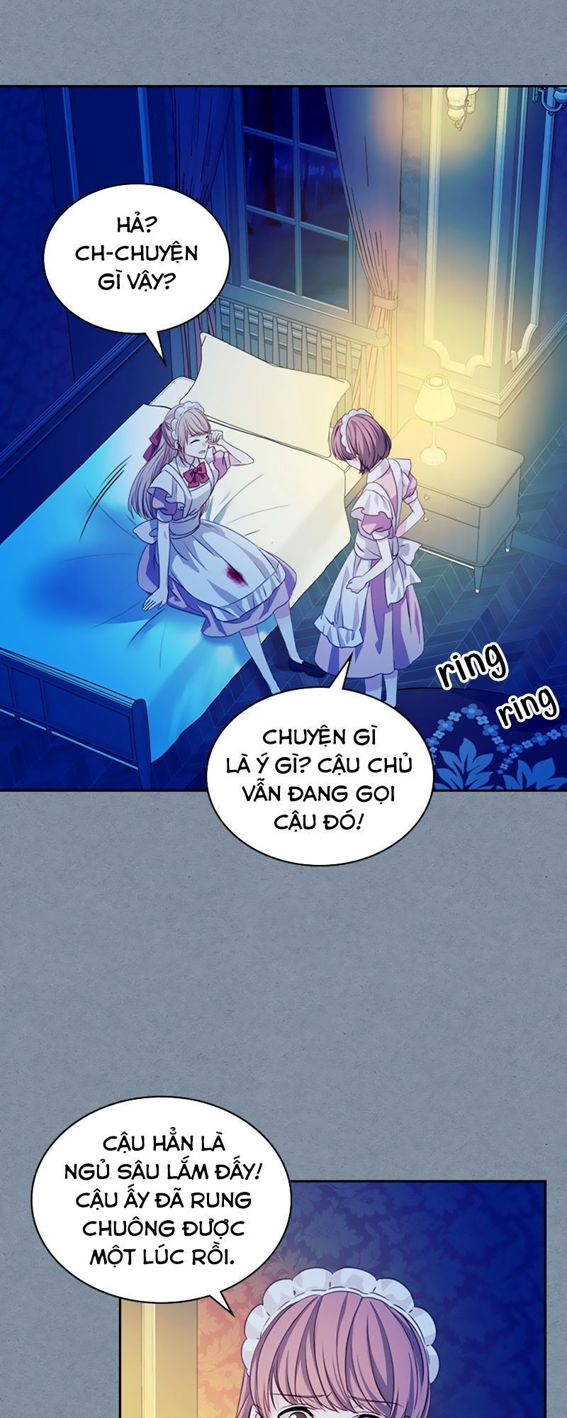 đọc truyện Tôi Trở Thành Hầu Gái Của Một Công Tước Chương 36 ảnh 14 tại Thiên Thai Truyện