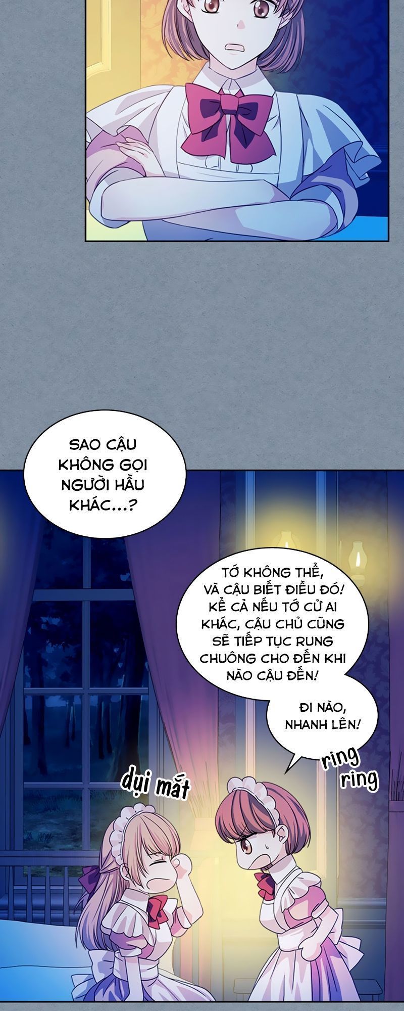 đọc truyện Tôi Trở Thành Hầu Gái Của Một Công Tước Chương 36 ảnh 15 tại Thiên Thai Truyện