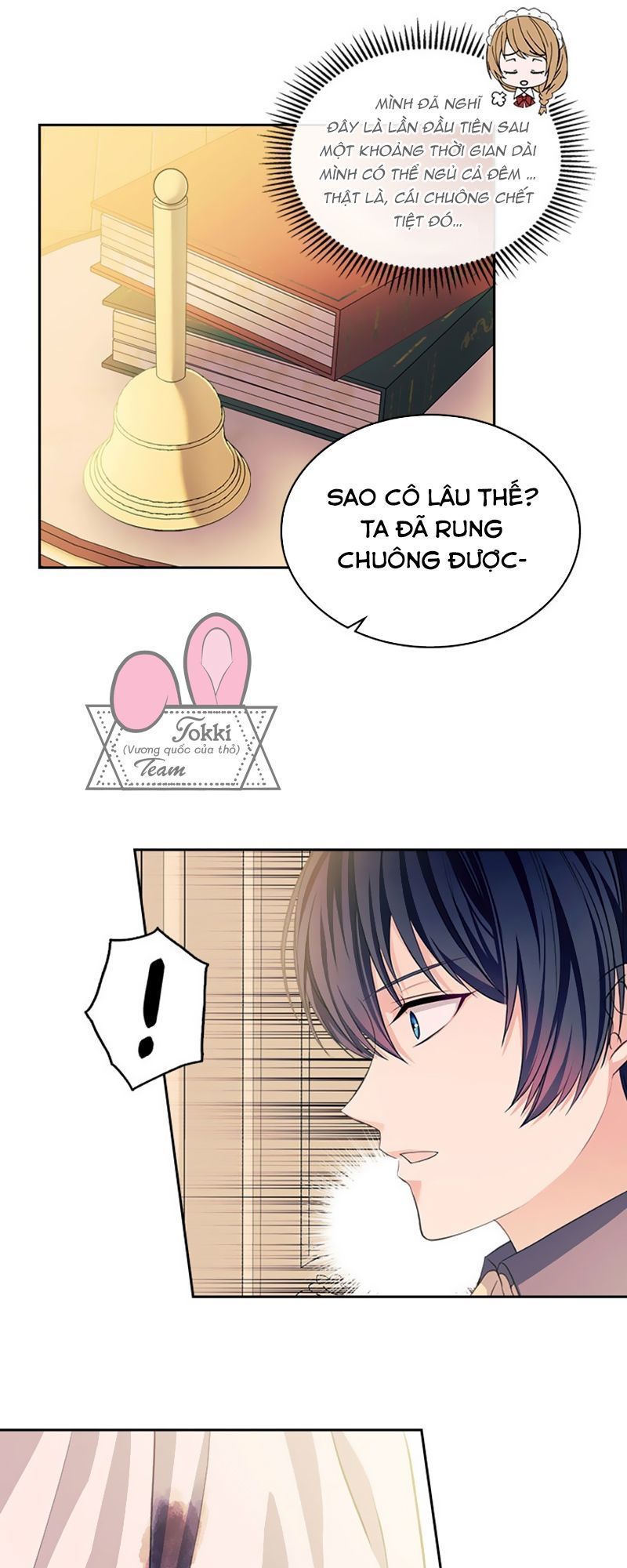 đọc truyện Tôi Trở Thành Hầu Gái Của Một Công Tước Chương 36 ảnh 21 tại Thiên Thai Truyện