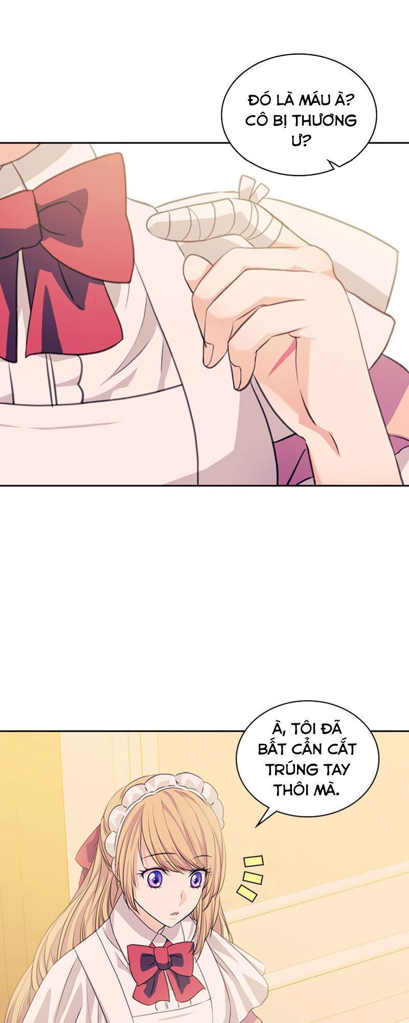 đọc truyện Tôi Trở Thành Hầu Gái Của Một Công Tước Chương 36 ảnh 23 tại Thiên Thai Truyện