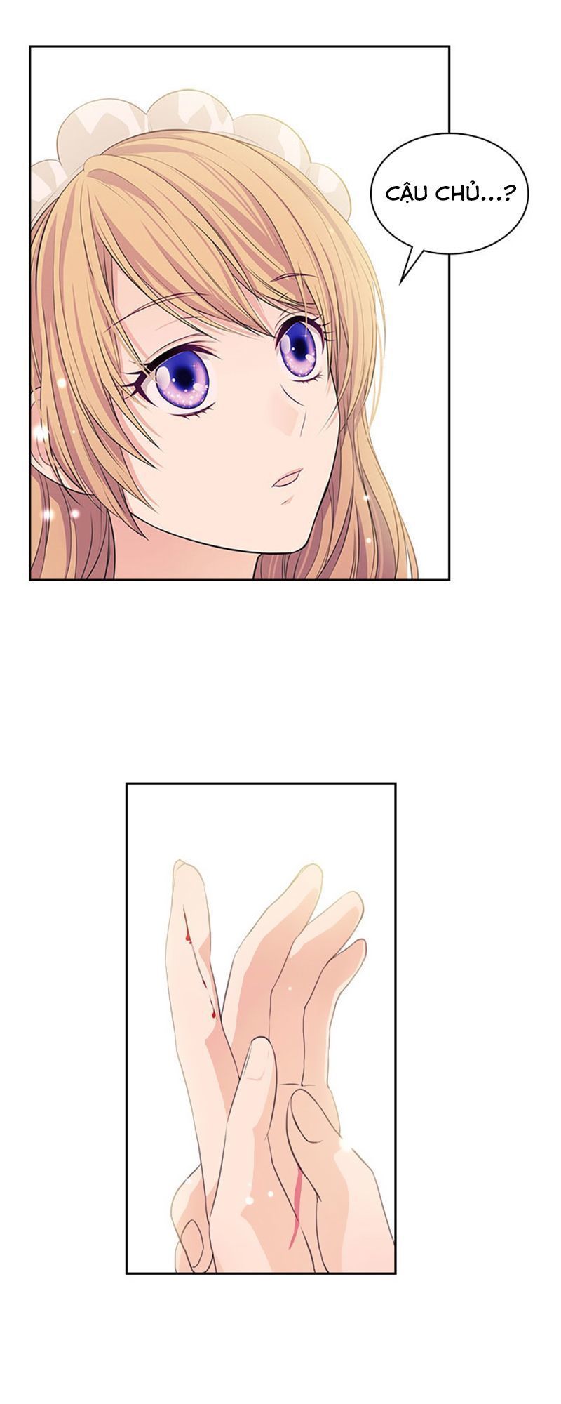 đọc truyện Tôi Trở Thành Hầu Gái Của Một Công Tước Chương 36 ảnh 31 tại Thiên Thai Truyện