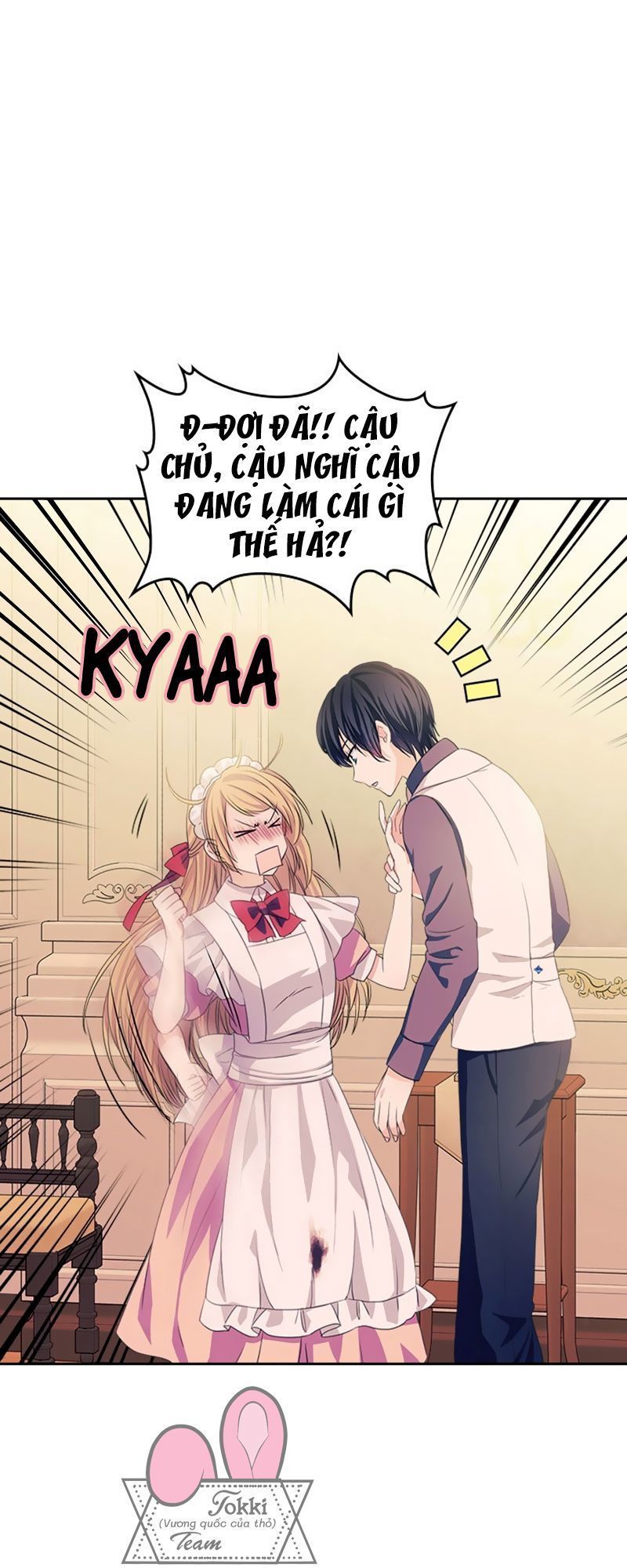 đọc truyện Tôi Trở Thành Hầu Gái Của Một Công Tước Chương 36 ảnh 36 tại Thiên Thai Truyện