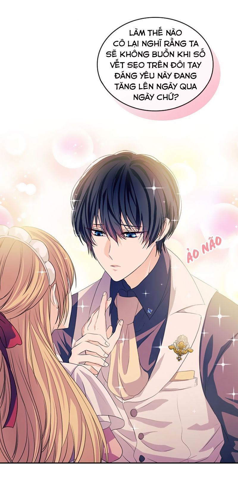 đọc truyện Tôi Trở Thành Hầu Gái Của Một Công Tước Chương 36 ảnh 37 tại Thiên Thai Truyện