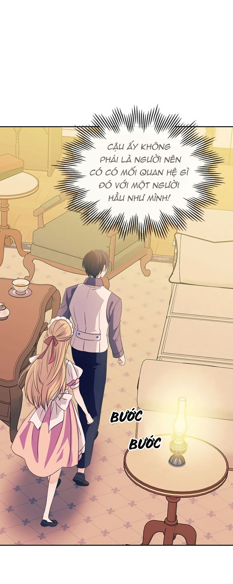 đọc truyện Tôi Trở Thành Hầu Gái Của Một Công Tước Chương 36 ảnh 40 tại Thiên Thai Truyện