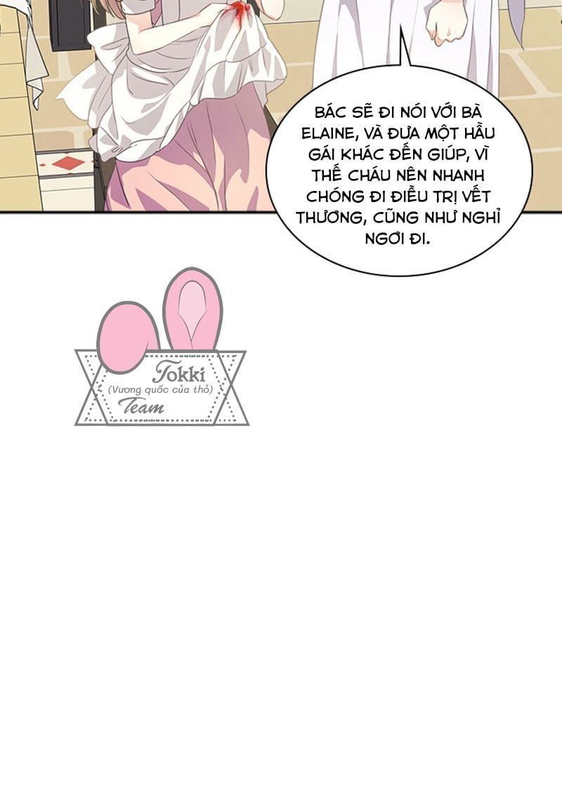 đọc truyện Tôi Trở Thành Hầu Gái Của Một Công Tước Chương 36 ảnh 6 tại Thiên Thai Truyện