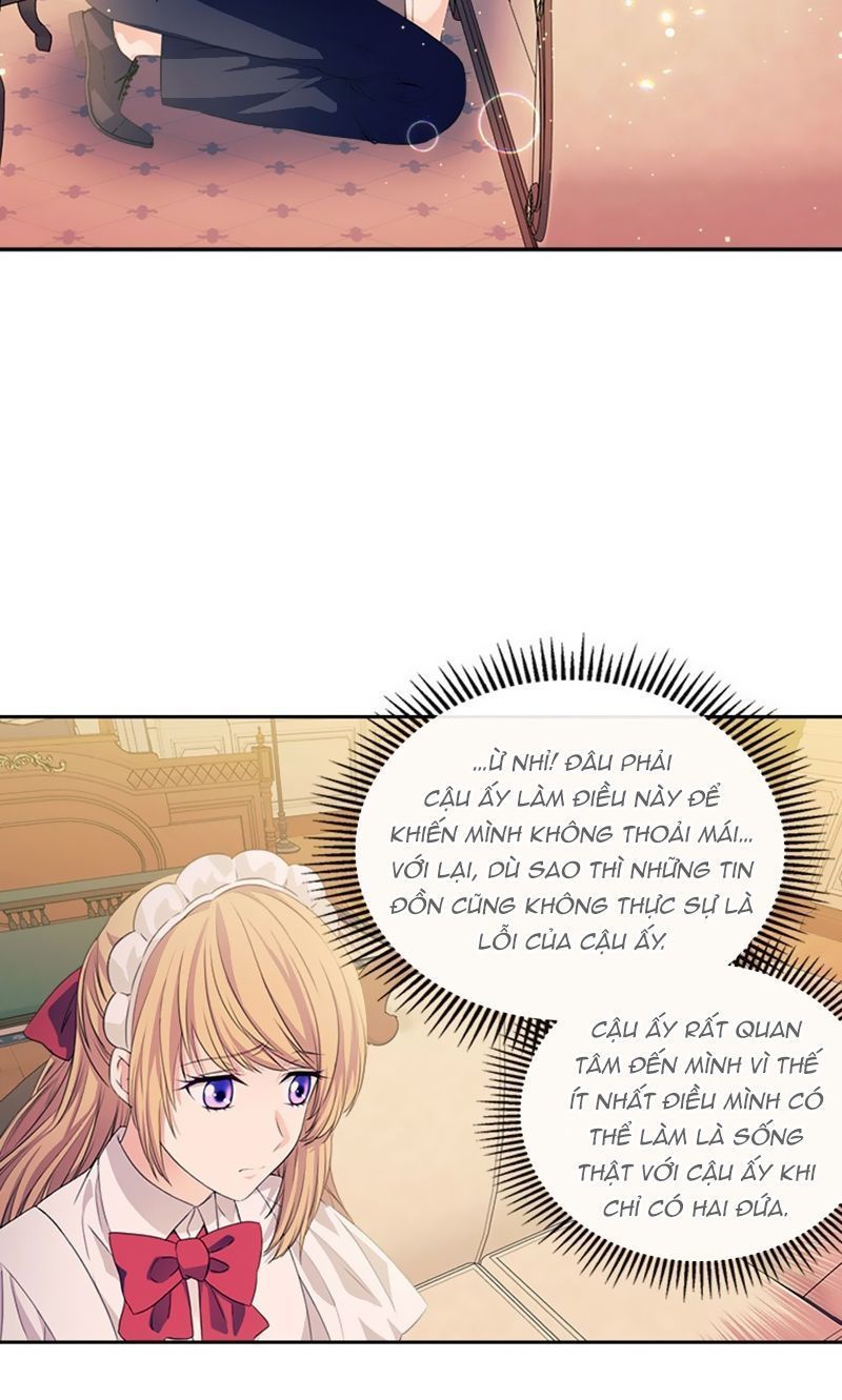 đọc truyện Tôi Trở Thành Hầu Gái Của Một Công Tước Chương 36 ảnh 45 tại Thiên Thai Truyện