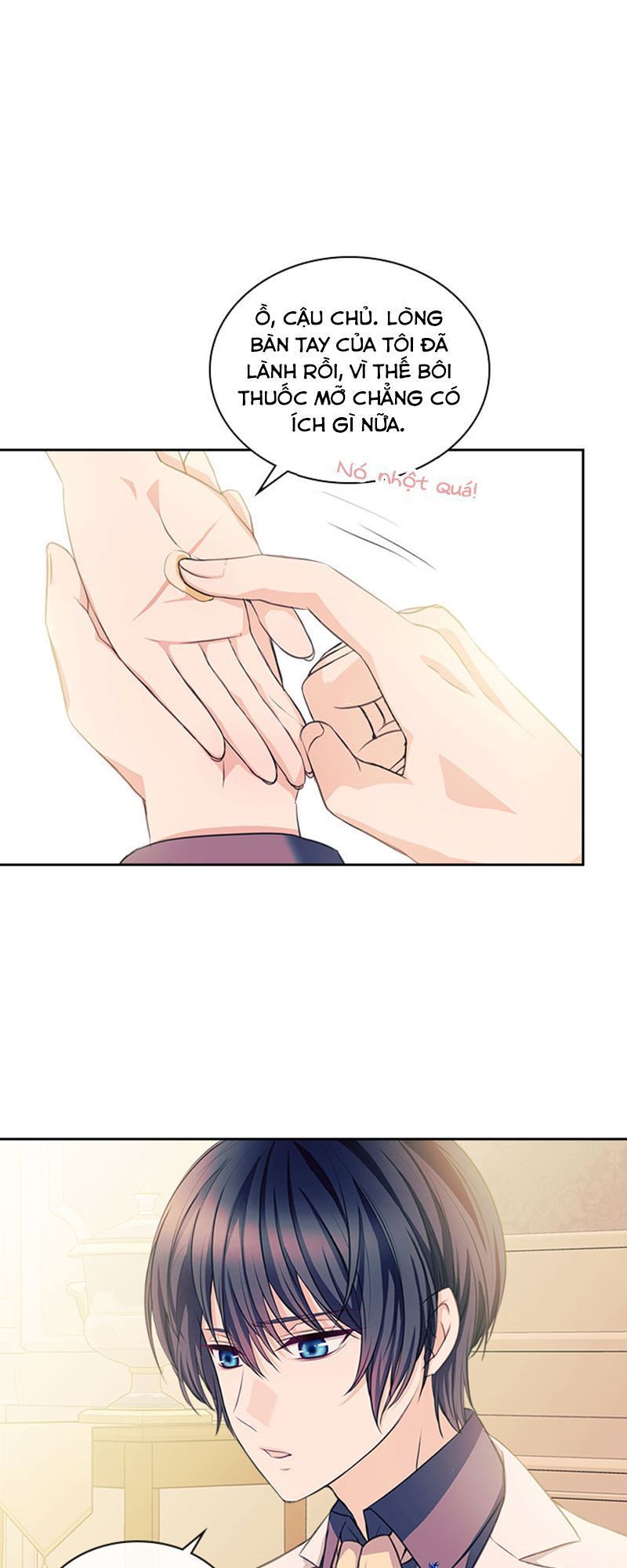 đọc truyện Tôi Trở Thành Hầu Gái Của Một Công Tước Chương 36 ảnh 46 tại Thiên Thai Truyện