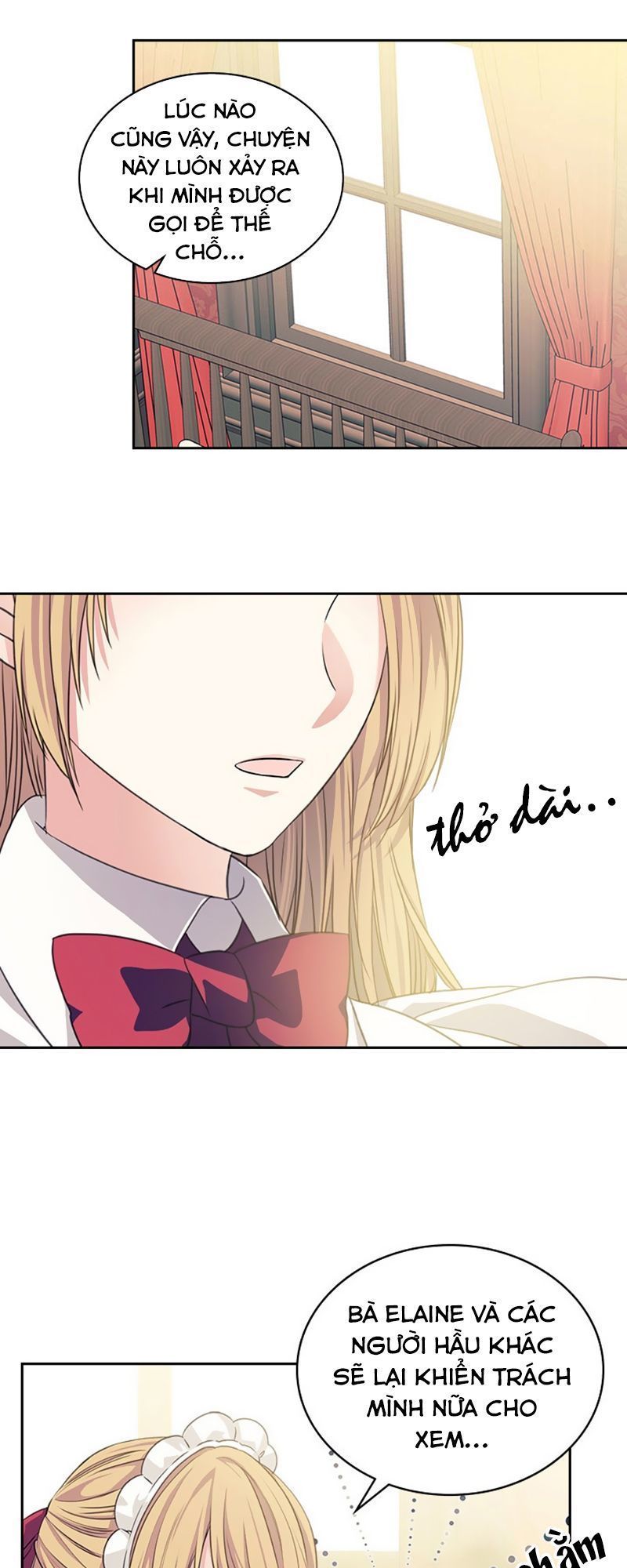 đọc truyện Tôi Trở Thành Hầu Gái Của Một Công Tước Chương 36 ảnh 7 tại Thiên Thai Truyện