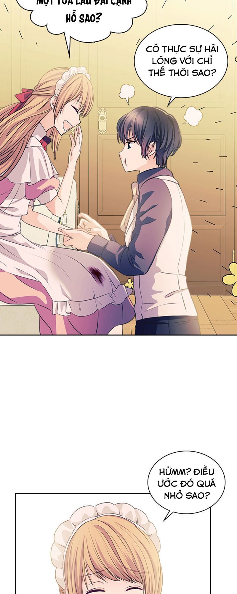 đọc truyện Tôi Trở Thành Hầu Gái Của Một Công Tước Chương 36 ảnh 56 tại Thiên Thai Truyện