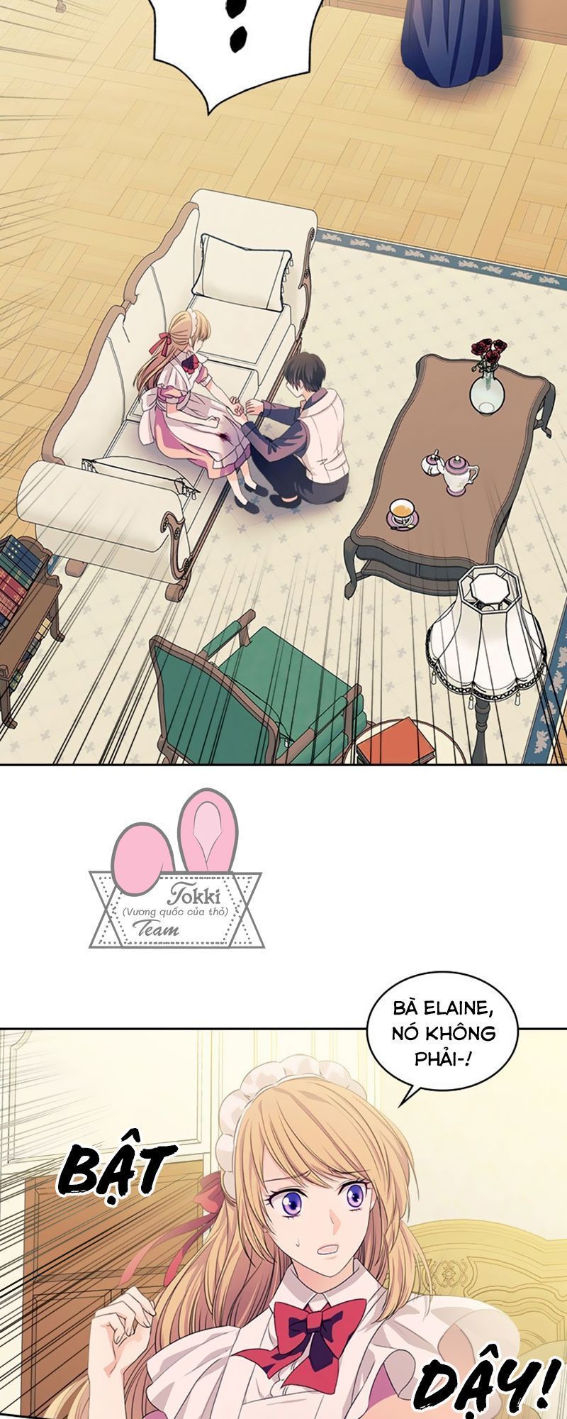 đọc truyện Tôi Trở Thành Hầu Gái Của Một Công Tước Chương 36 ảnh 64 tại Thiên Thai Truyện