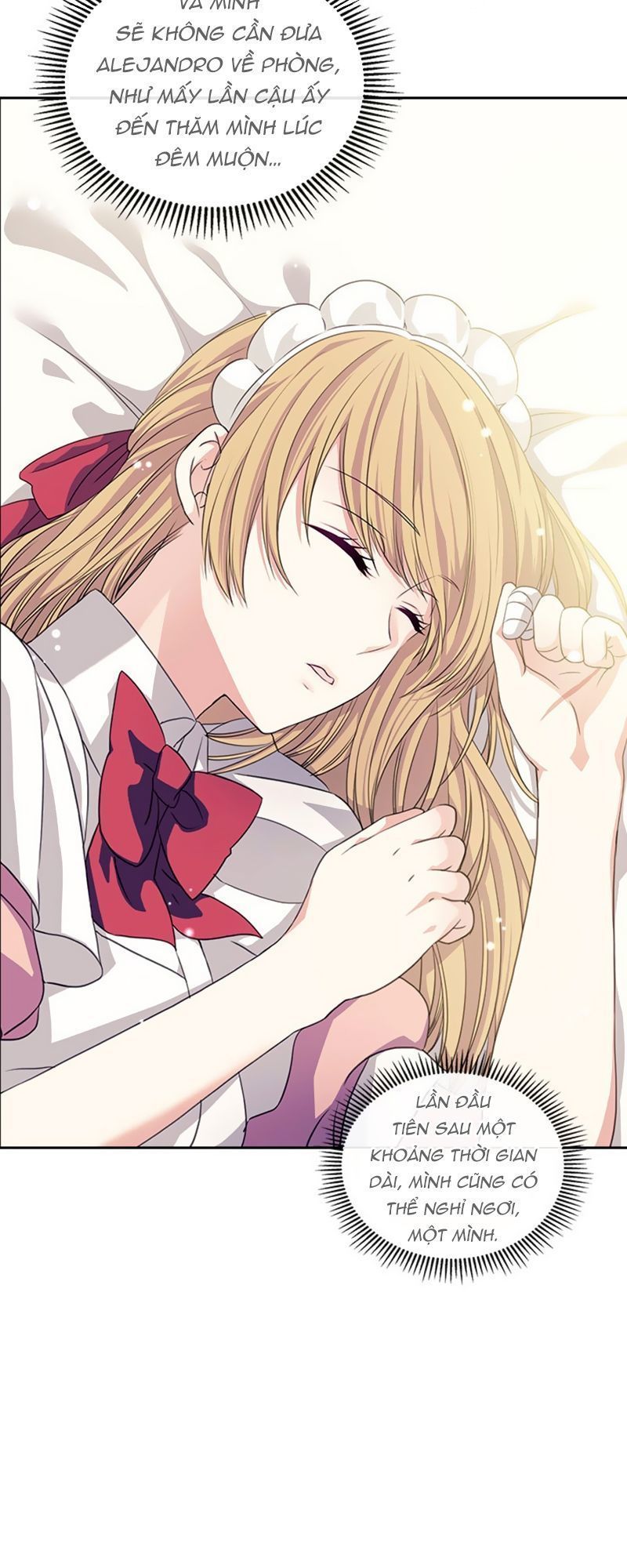 đọc truyện Tôi Trở Thành Hầu Gái Của Một Công Tước Chương 36 ảnh 10 tại Thiên Thai Truyện