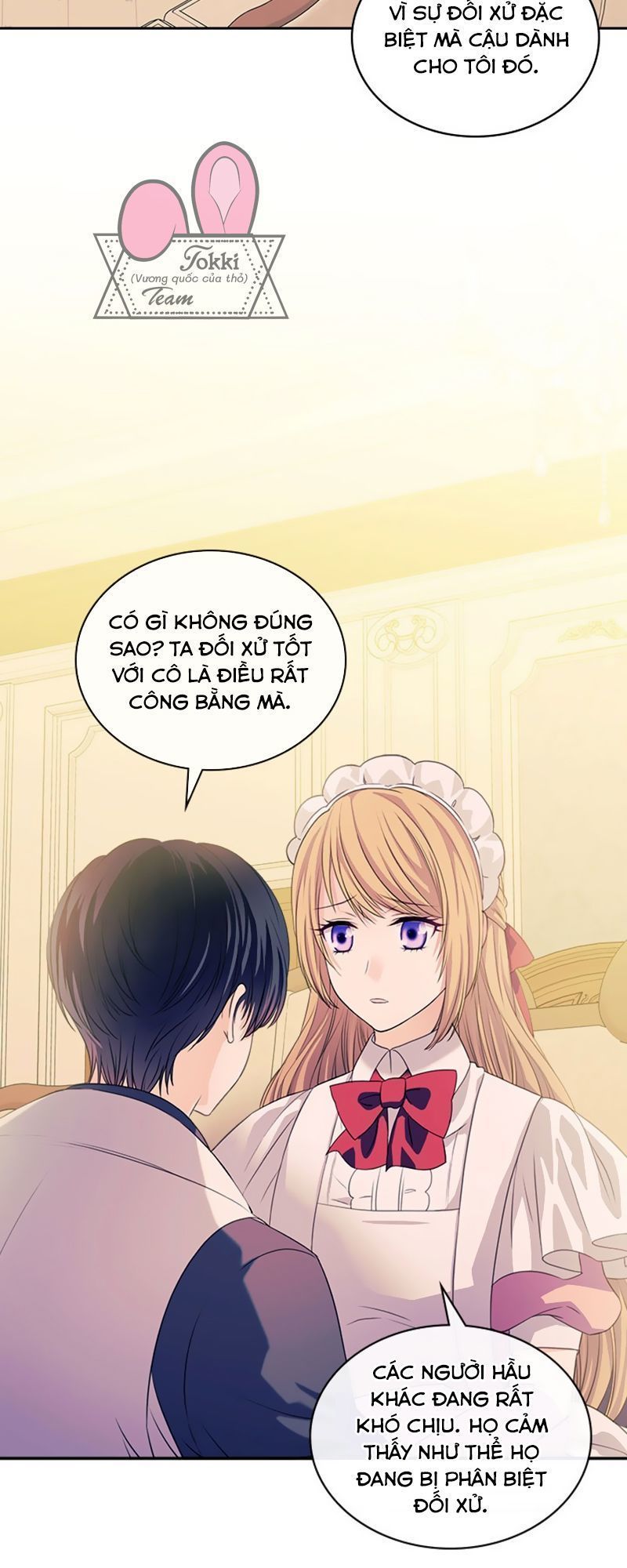 đọc truyện Tôi Trở Thành Hầu Gái Của Một Công Tước Chương 37 ảnh 18 tại Thiên Thai Truyện